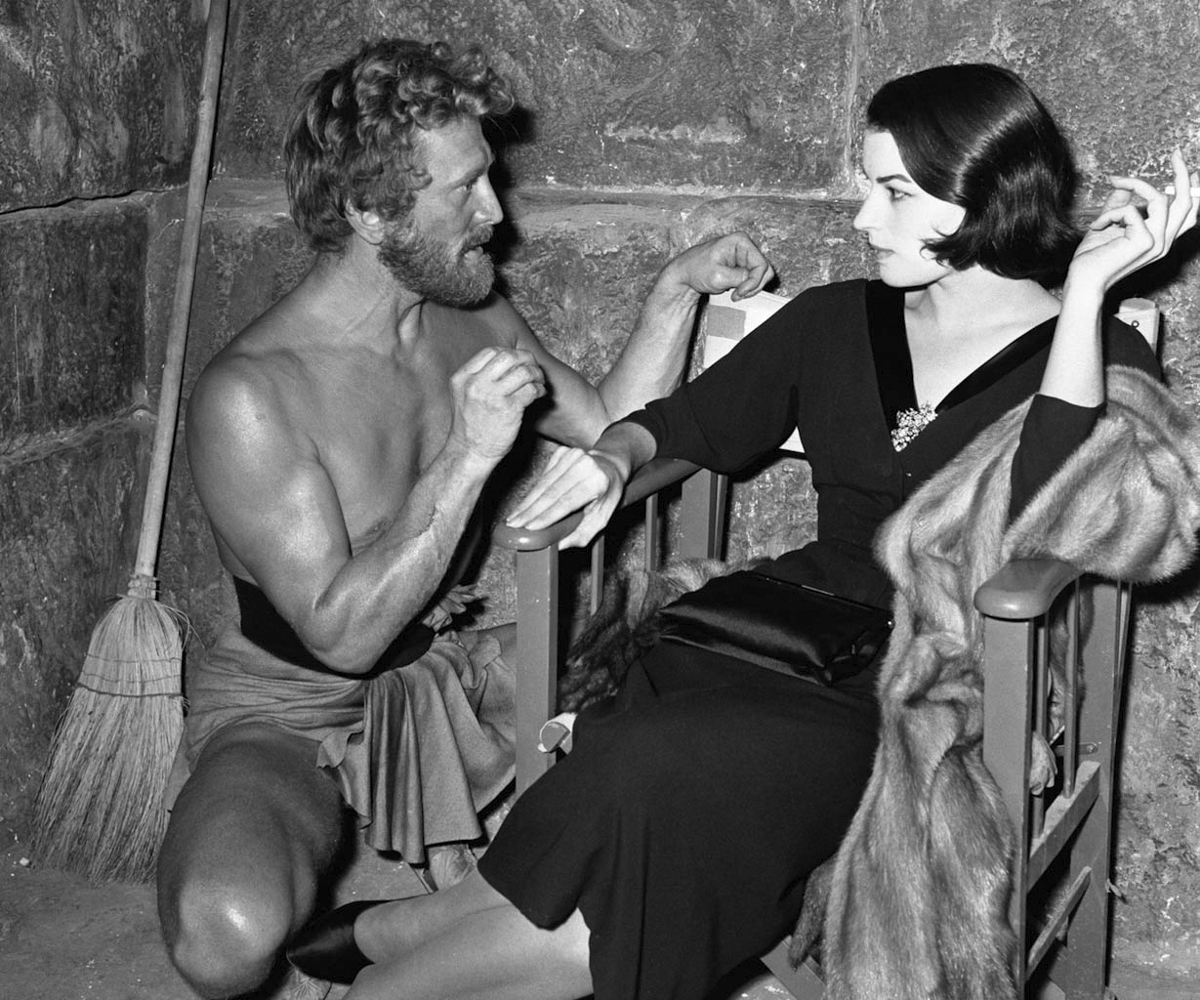 Cinecittà. Fatti e personaggi tra il cinema e la cronaca